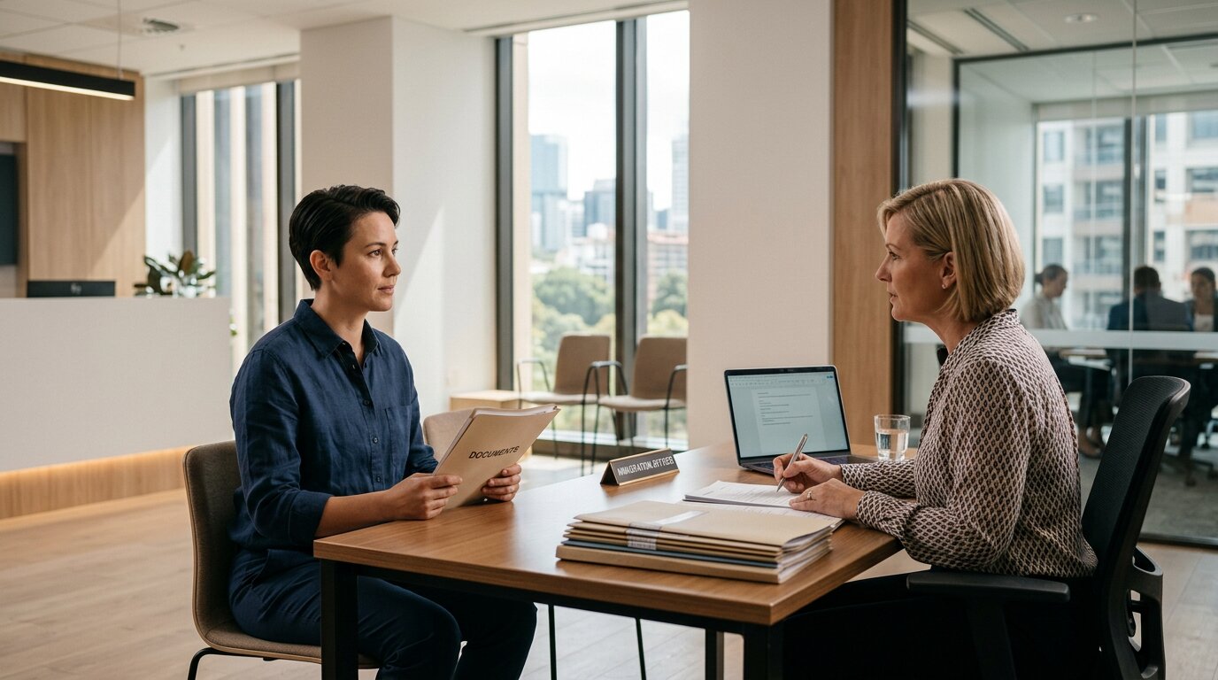 What Happens During an Australian Protection Visa Interview?